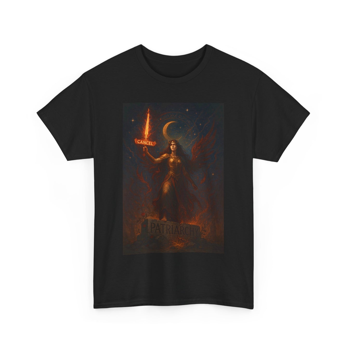 Cancel the Patriarchy Unisex T-shirt