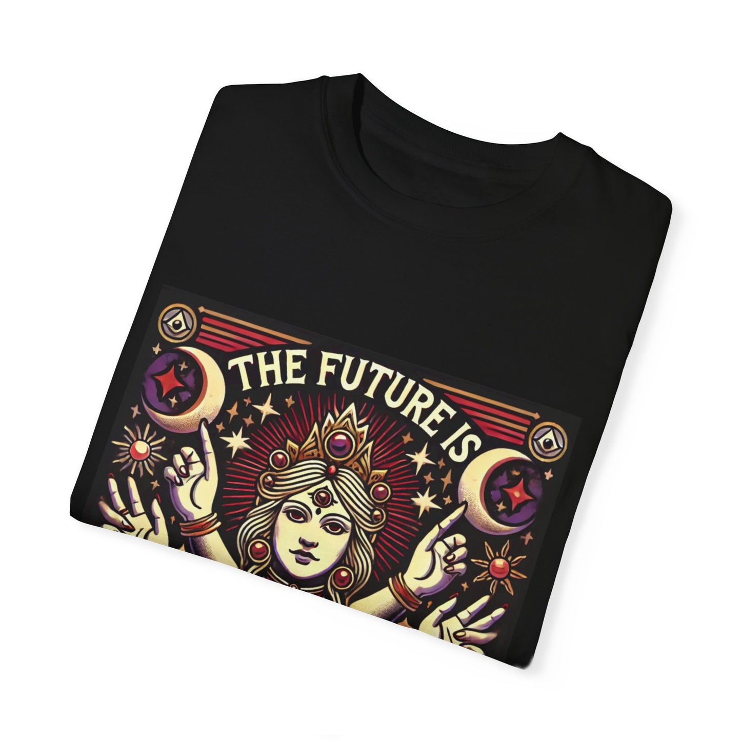 The Future Is Matriarchy Unisex T-shirt