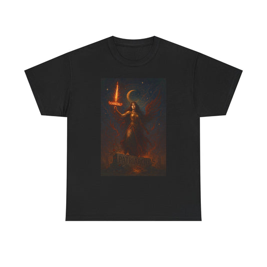 Cancel the Patriarchy Unisex T-shirt