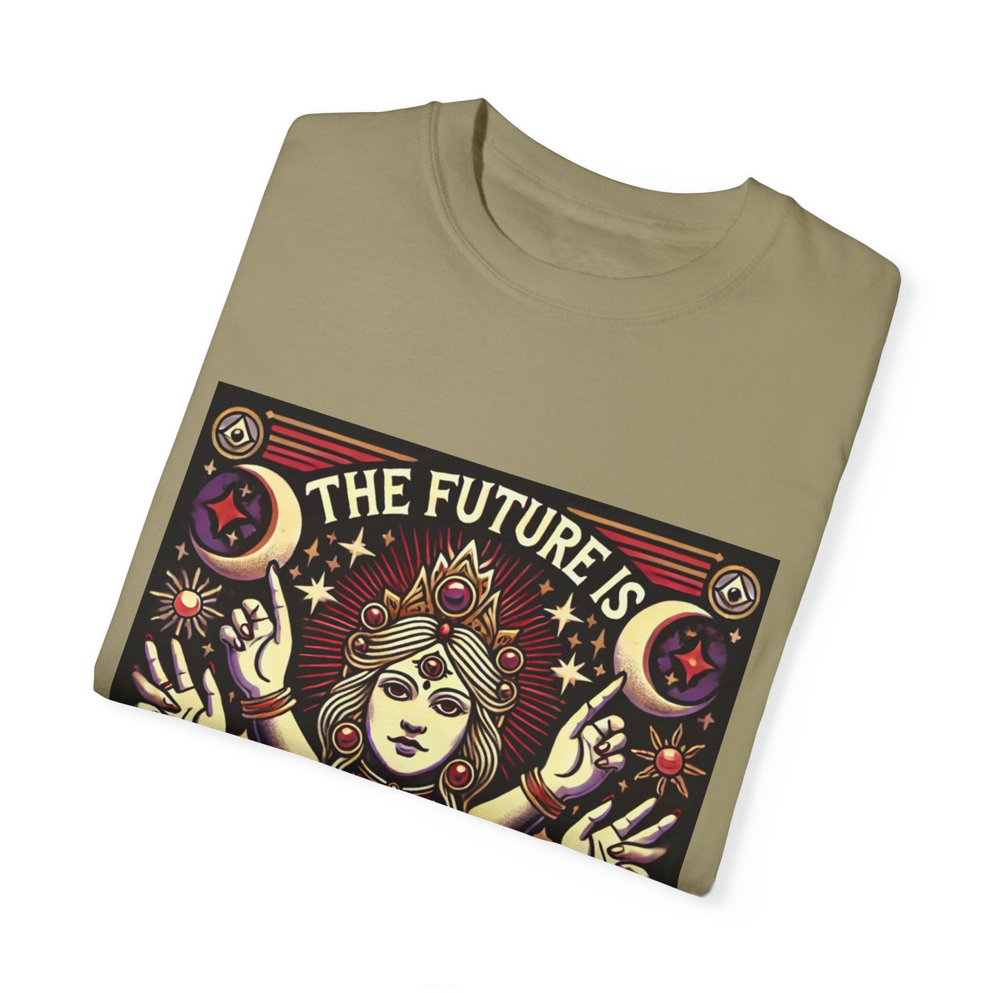 The Future Is Matriarchy Unisex T-shirt