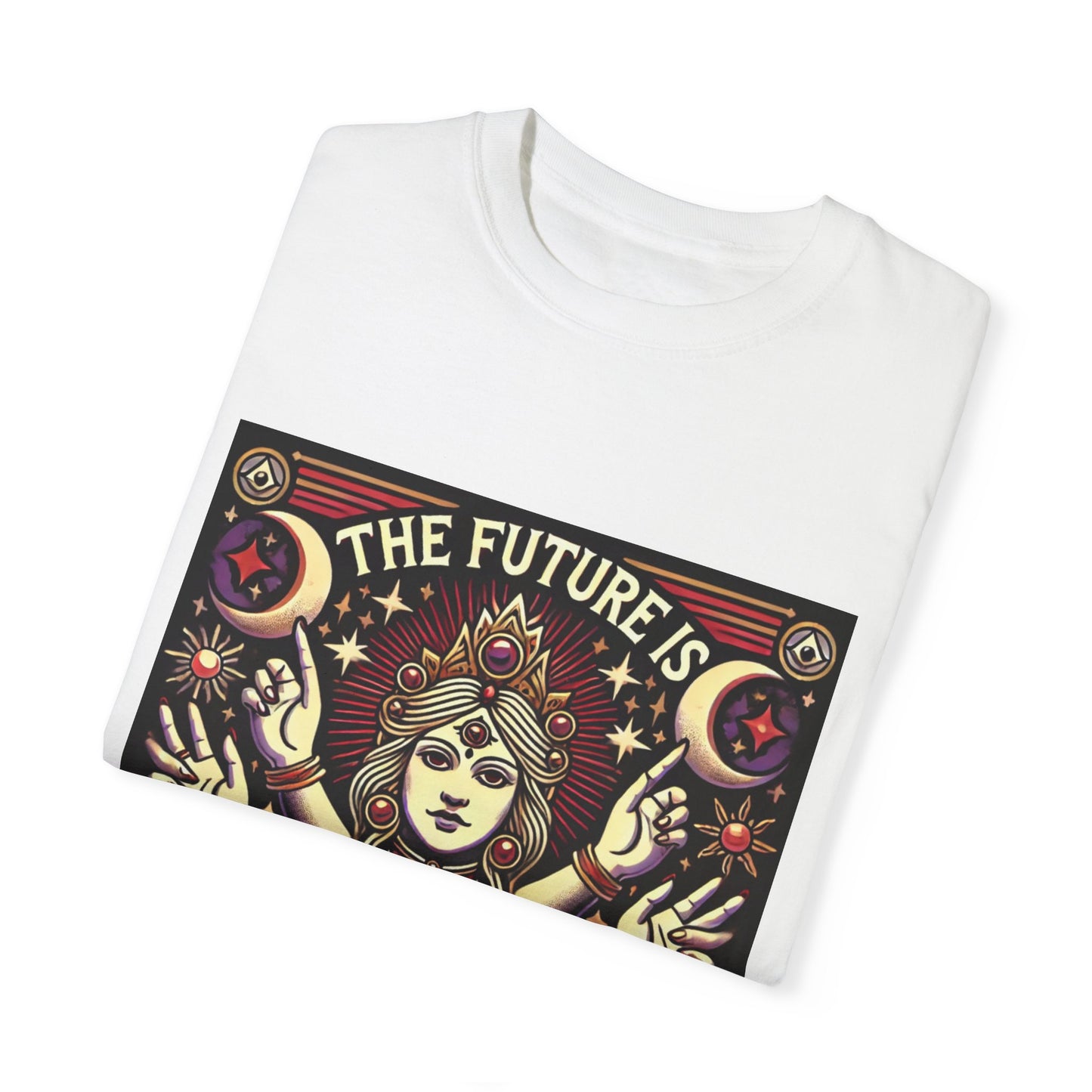 The Future Is Matriarchy Unisex T-shirt