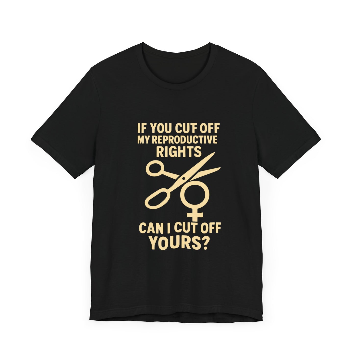 If You Cut Off My Reproductive Rights, Can I Cut Off Yours?