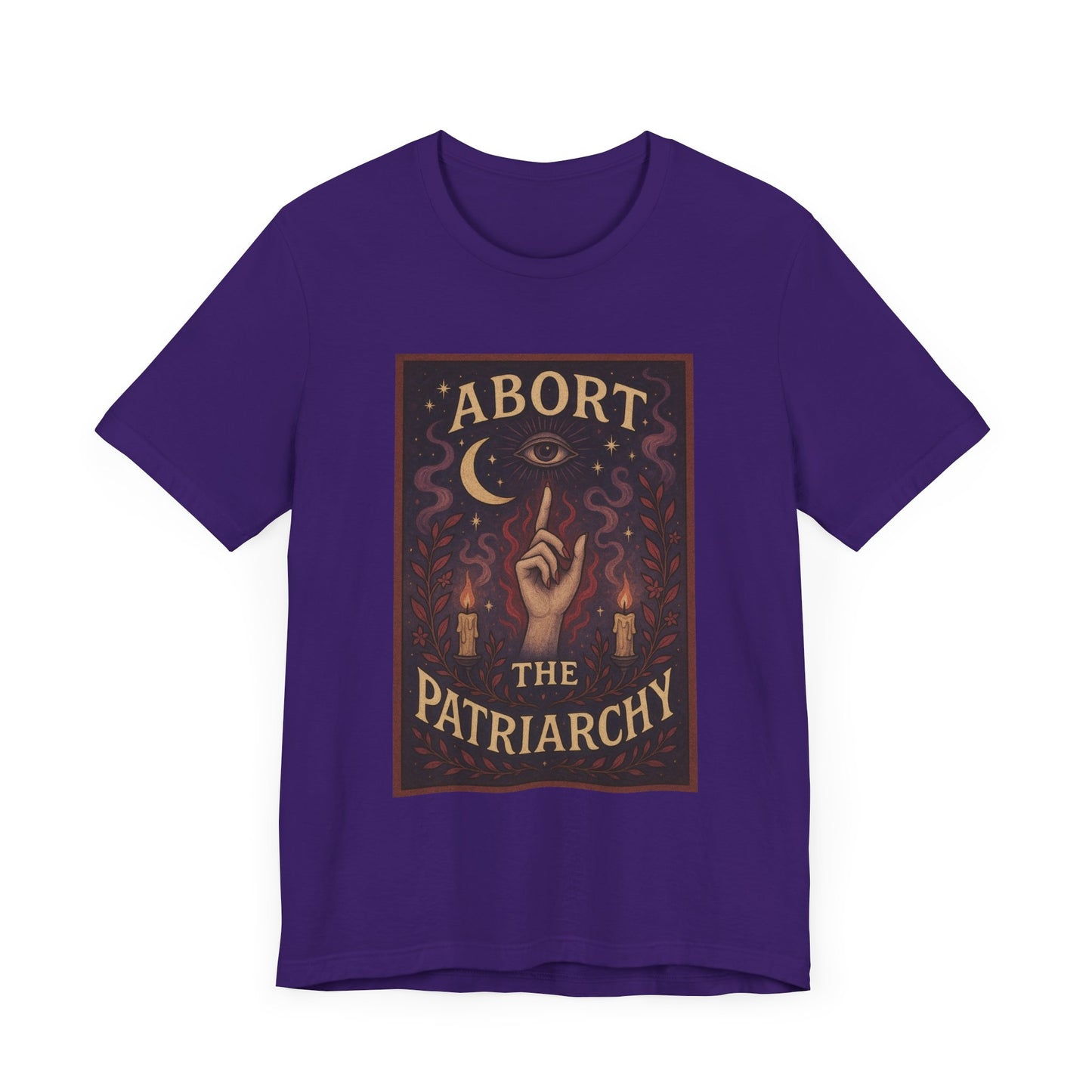 Abort the Patriarchy Unisex T-shirt